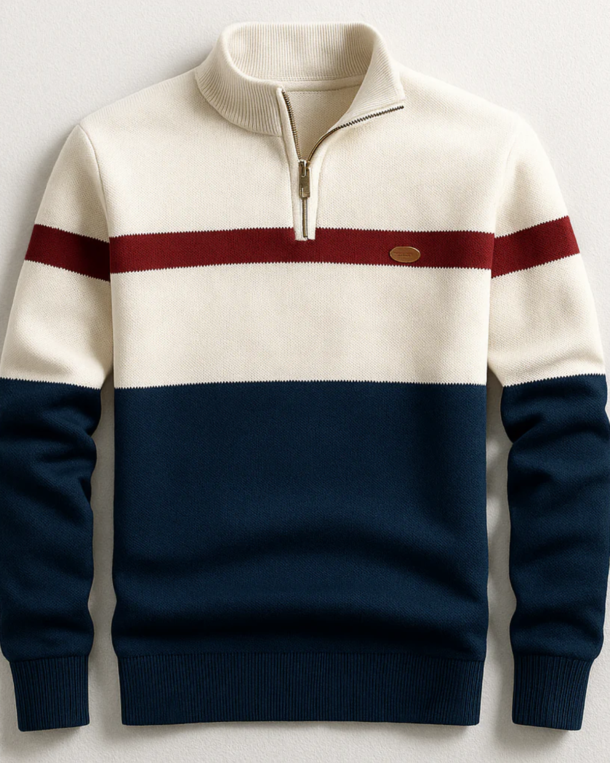 LEGADO™ JERSEY - MEDIA CREMALLERA