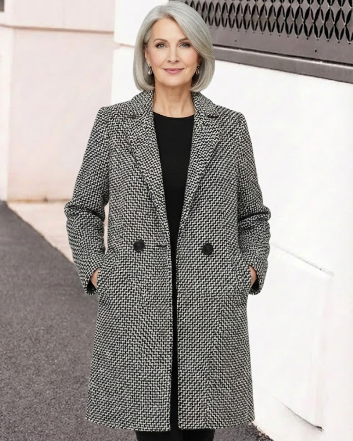 JUDIT™ | CÓMODO ABRIGO LARGO