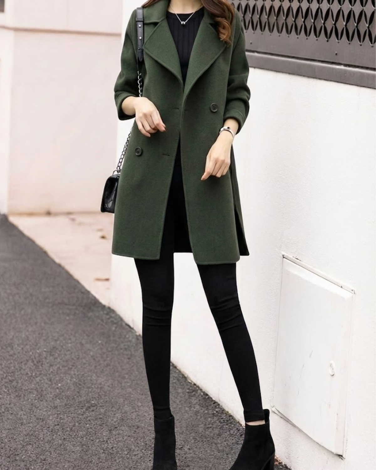 DÉBORA™ | ABRIGO ELEGANTE