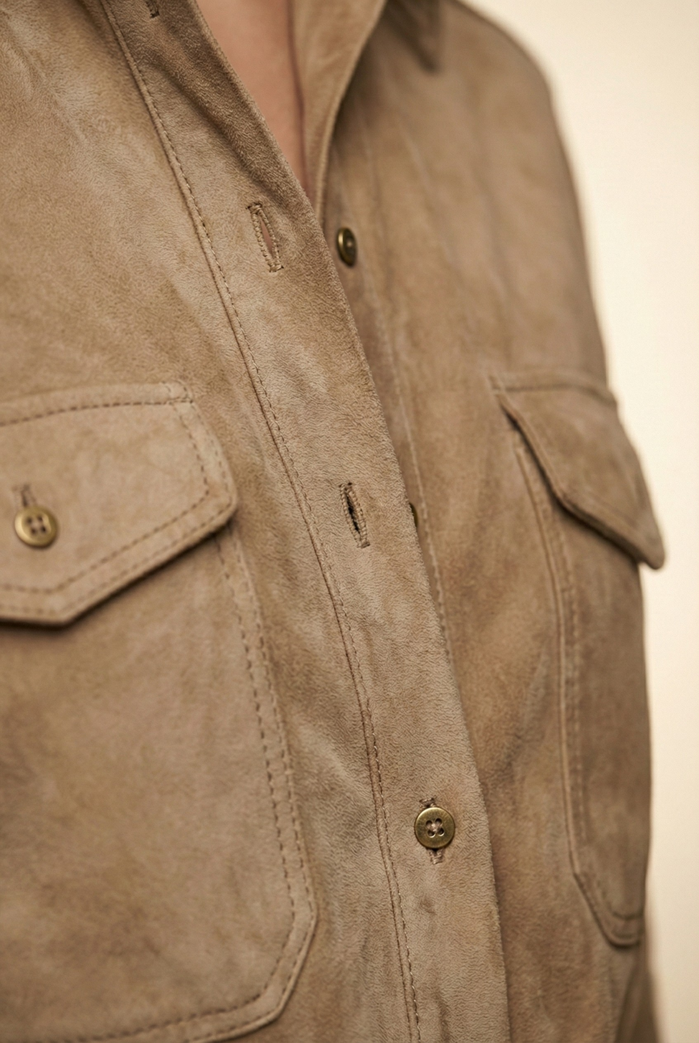 NAOMI™ | BATA-QUIMONO CON CINTURÓN