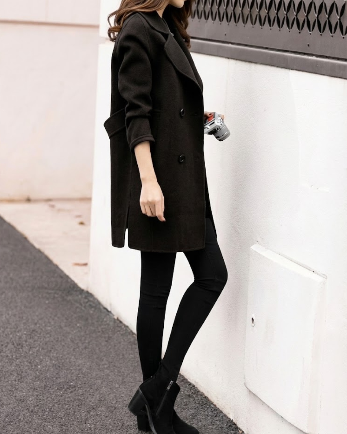 DÉBORA™ | ABRIGO ELEGANTE