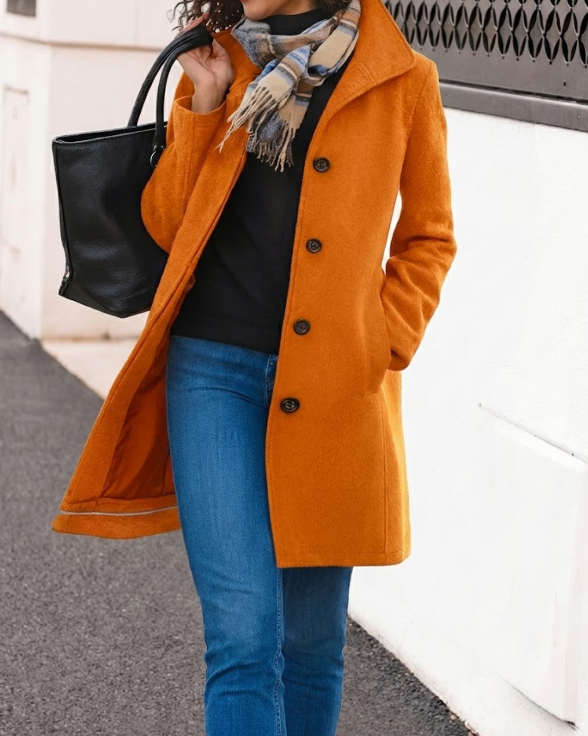 FEBE™ | ABRIGO A BOTONES