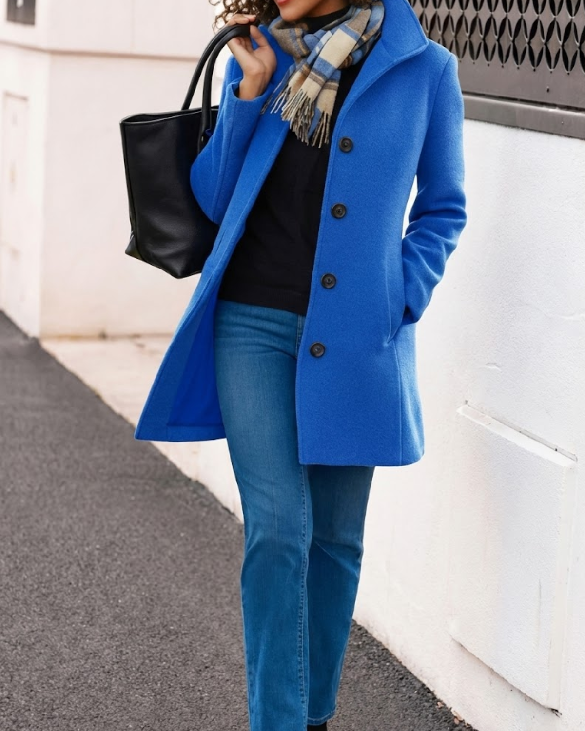 FEBE™ | ABRIGO A BOTONES