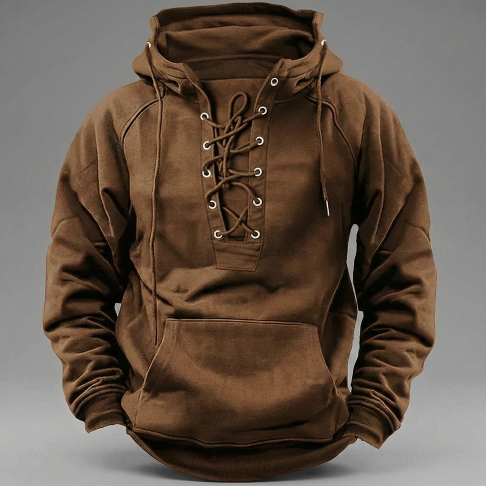 Sudadera con capucha Premium cortafrío