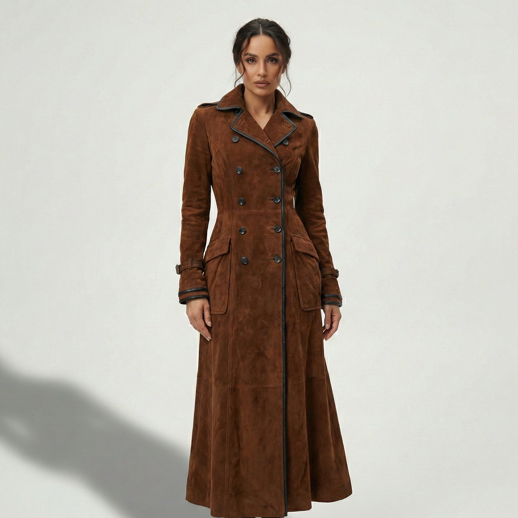 Natalia™ | Trench Vogue de Ante