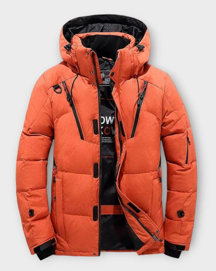 ARTÍS™ | CHAQUETA DE PLUMÓN DE PATO