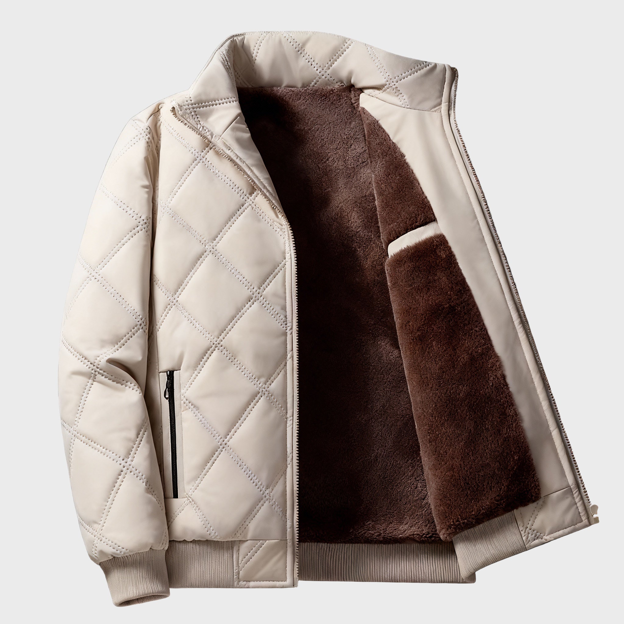 GONZALO™ | CHAQUETA POLAR