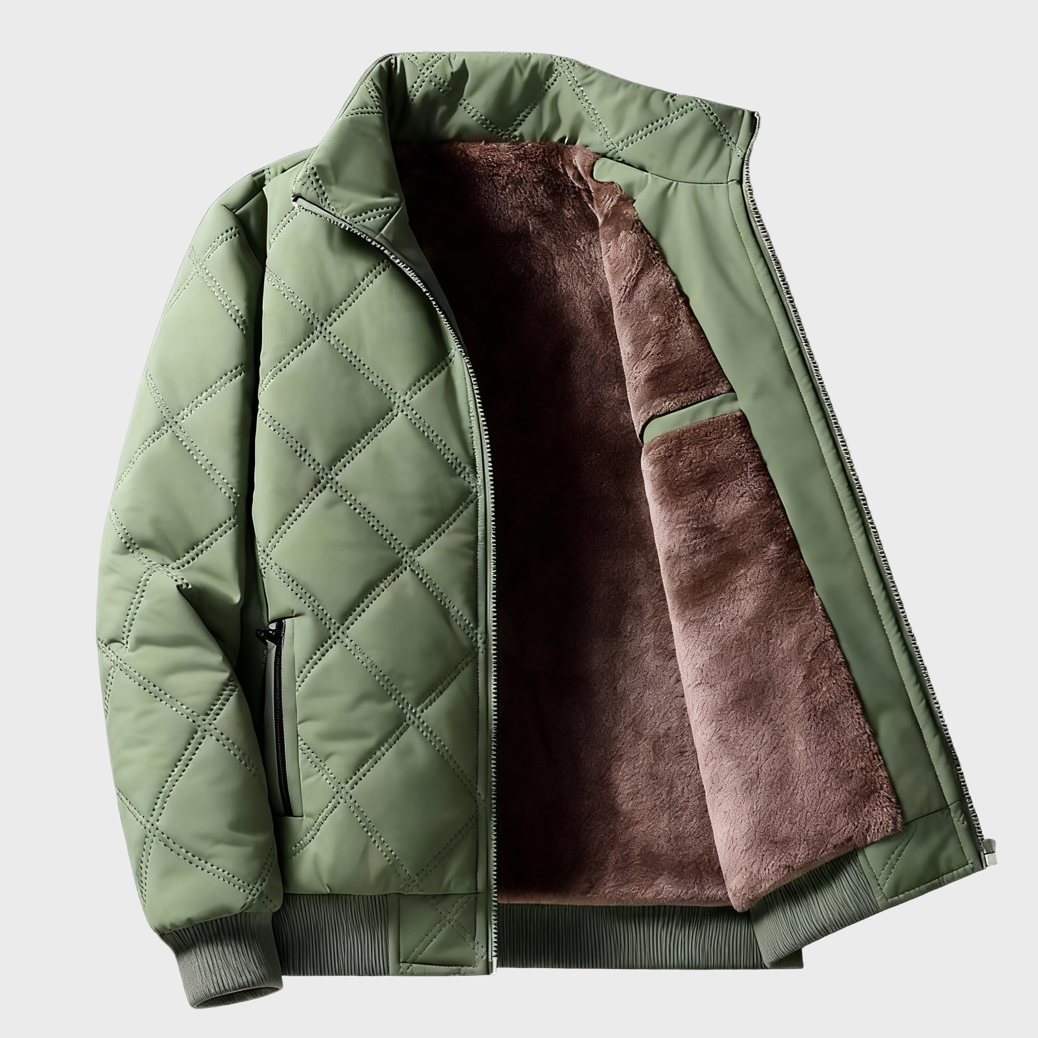 GONZALO™ | CHAQUETA POLAR