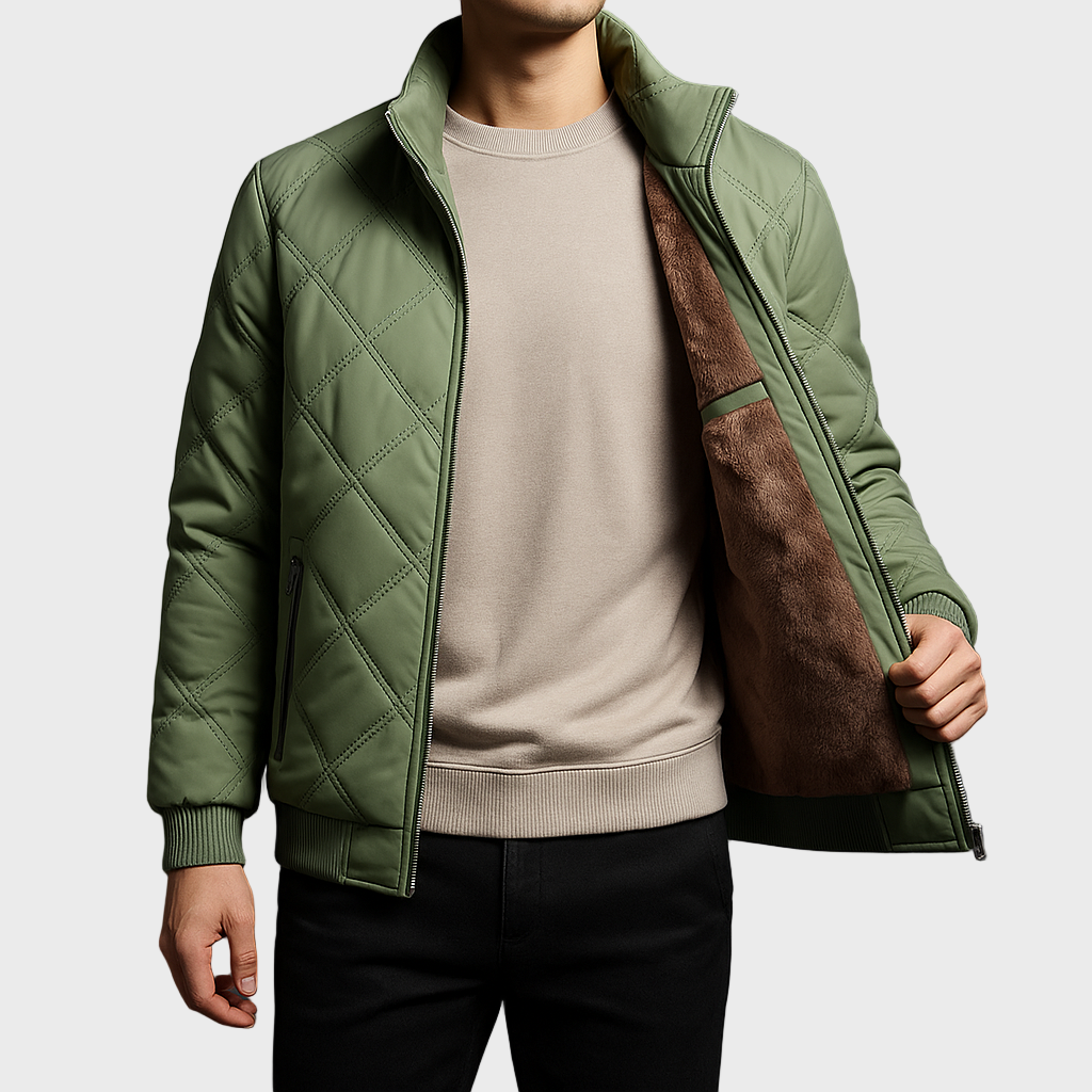 GONZALO™ | CHAQUETA POLAR