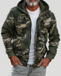 GILBERT™ | CHAQUETA ESTILO MILITAR